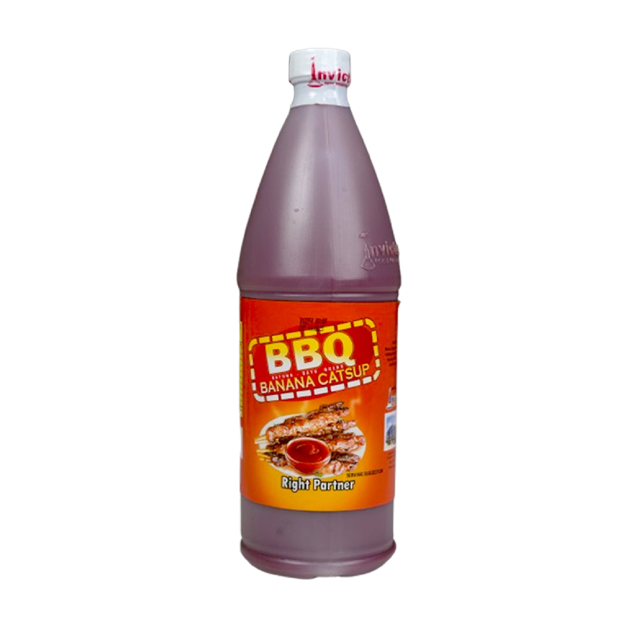 BBQ Banana Catsup 1L